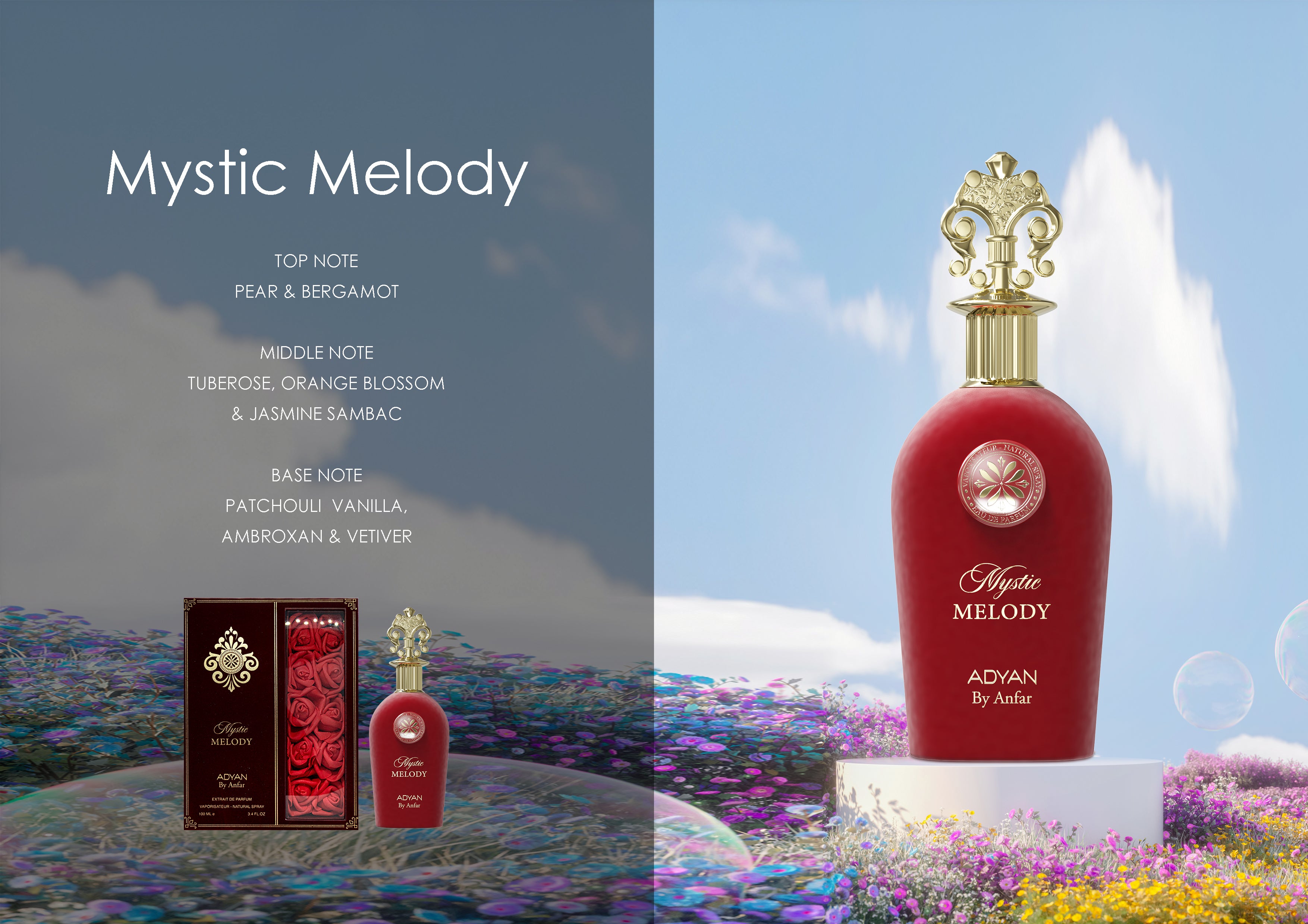 MYSTIC MELODY BY ADYAN